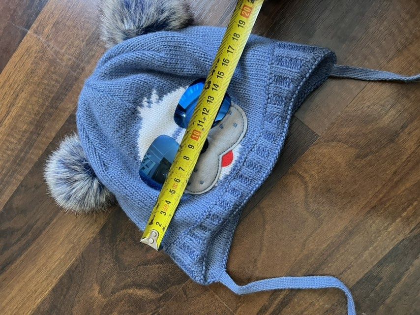 Шапочки дитячі..