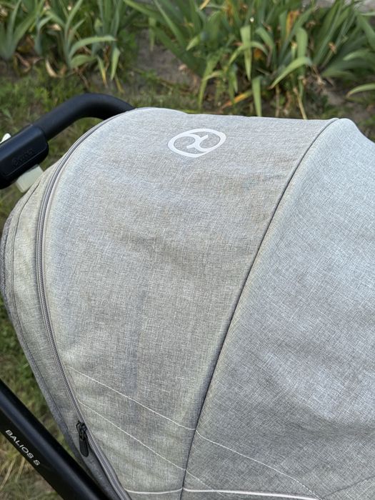 Cybex Balios S 2 в 1 (люлька та прогулянка)