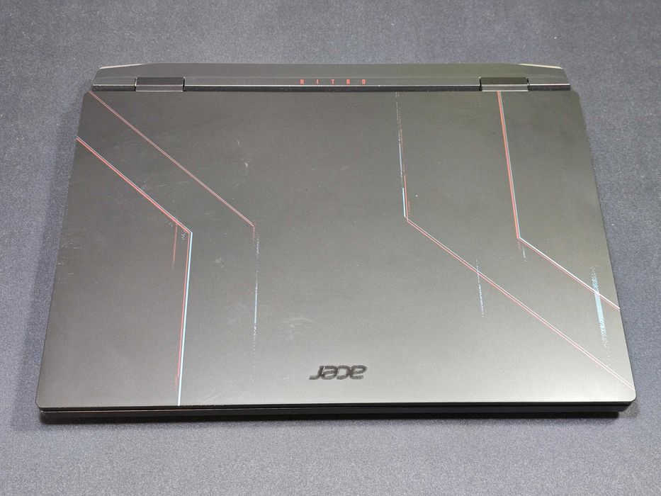 Acer Nitro 5-AN515-46 / R5-6600H 3.30GHz / RTX 3050Ti 4GB / 16GB 4800MHz DDR5 / 512GB M2 / 15.6' FHD TFT 120Hz / Grade A- / GW 12 miesięcy