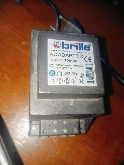 Блок питания TOR1-60