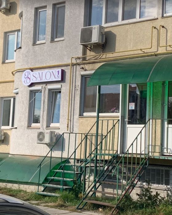 Продаж квартири під салон або бізнес