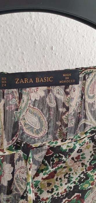 Blusa de senhora Zara XS