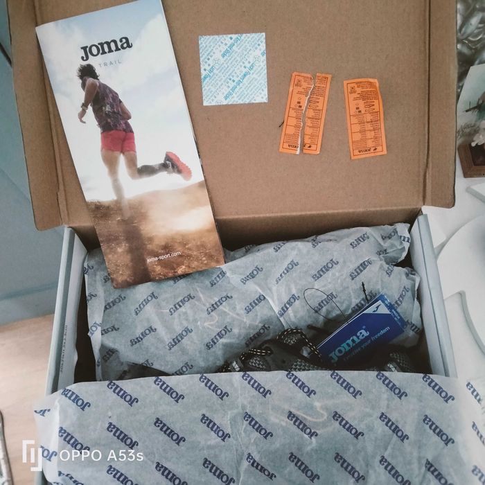 Sapatilhas Joma Trail