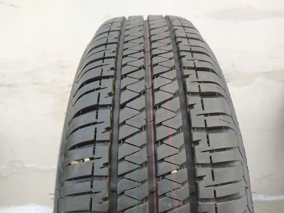 Koła stalowe 15 Suzuki Jimny, NOWE, 2021 rok, 195/80R15 Bridgestone