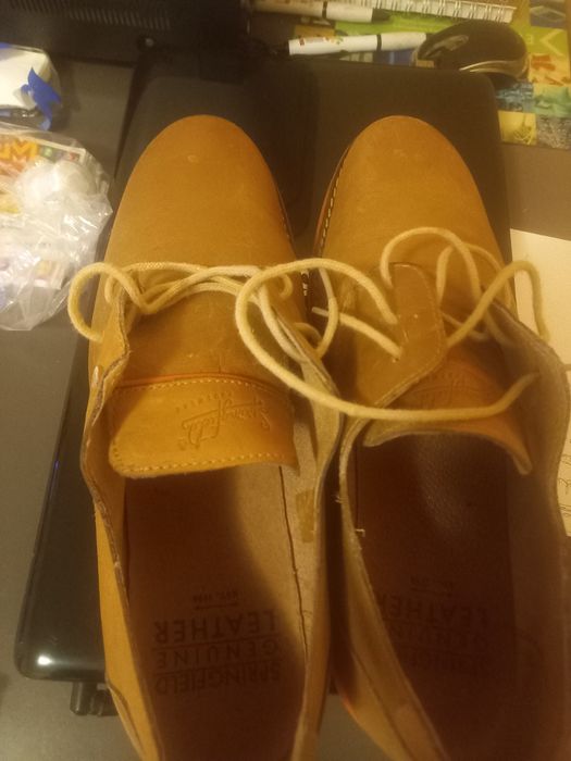 Sapato Castanho para Homem