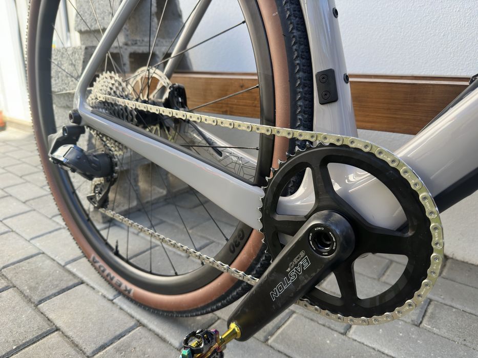 Gravel Cervelo classified