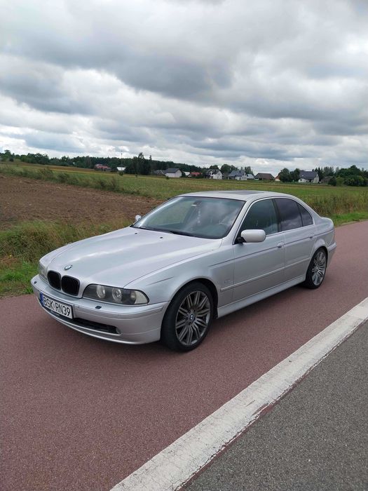 BMW Seria 5