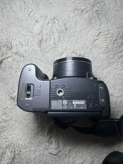 Canon PowerShot S5 IS