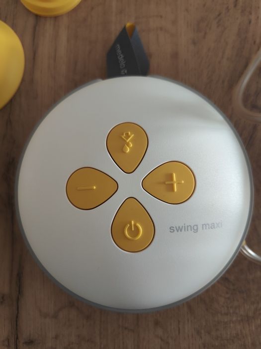 Bomba de leite medela