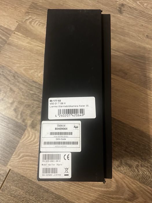 Тепловізор keiler-35 pro