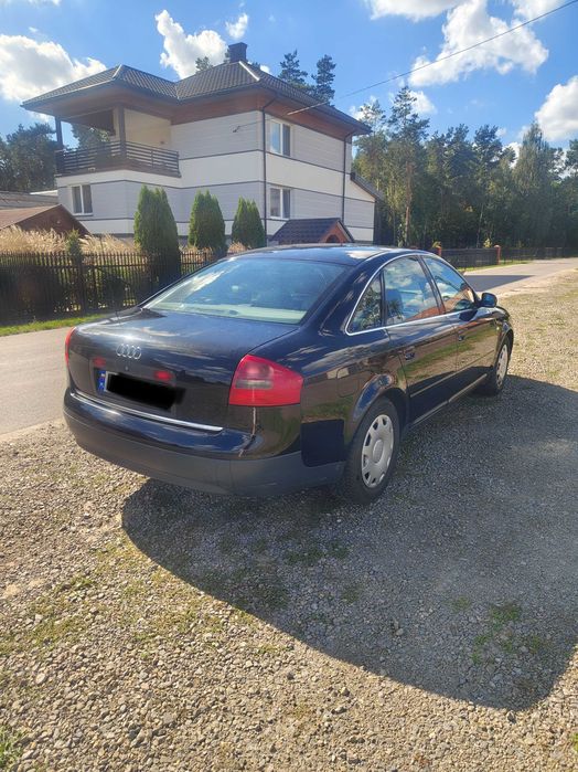 AUDI A6 2,5 TDI 1998R