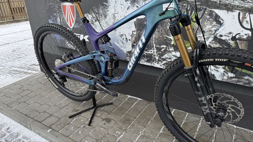 Rower Giant Trance X Pro 0 Top Maestro XTR /Fox Kashima - Możliwa zamiana!!!