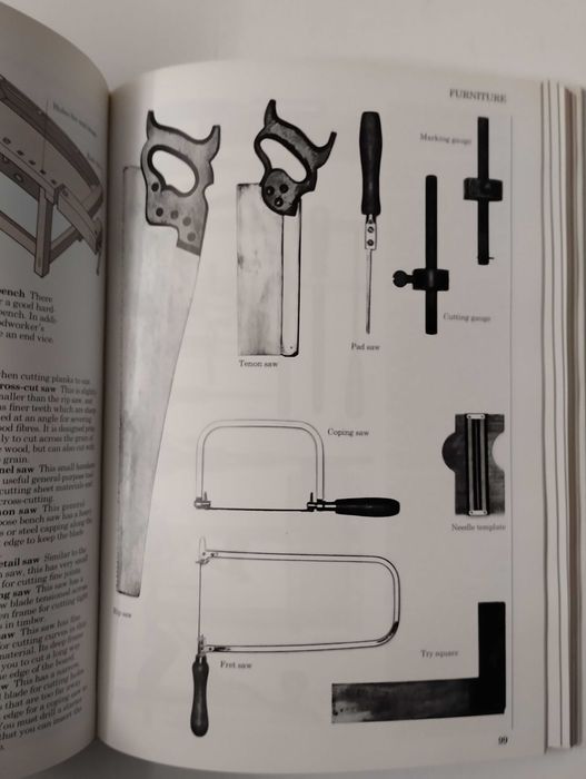 Antiques - Care e Repair Handbook (Livro em Inglês)