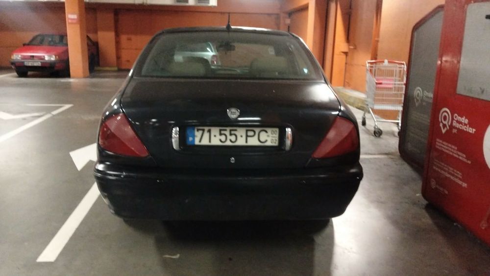 Lancia Lybra 115 CV aceito retoma
