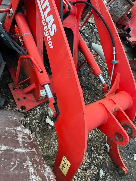 ramiona do ładowarki atlas ar 65