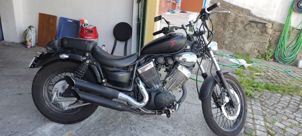 Vendo virago 535