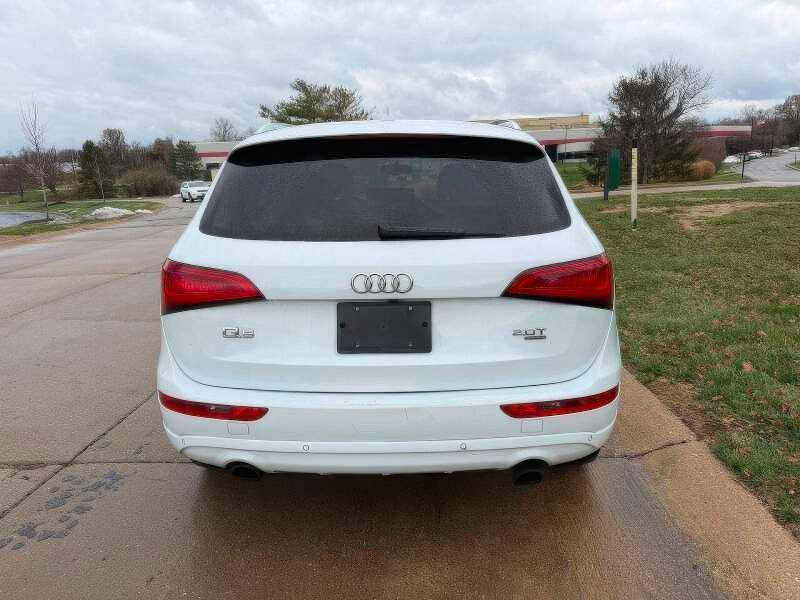 2014 Audi Q5 2.0T quattro Premium Plus