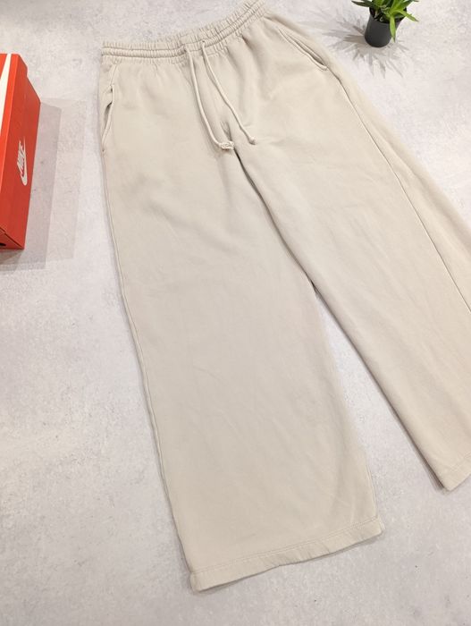 Широкі штани ZARA L