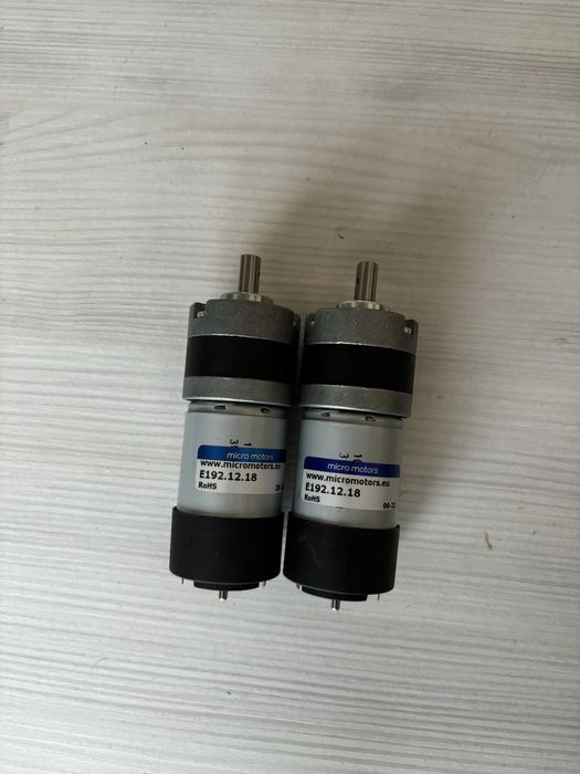 Silniki DC Micro Motors