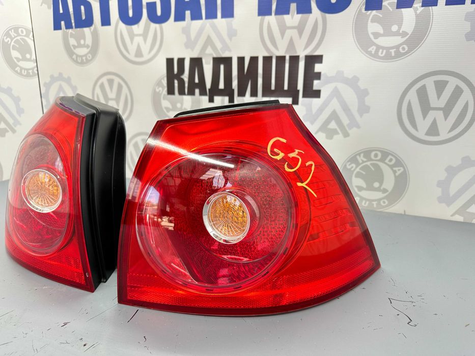Стоп задній хетчбек Гольф 5 Ліхтар правий лівий VW Golf 5 хетчбек