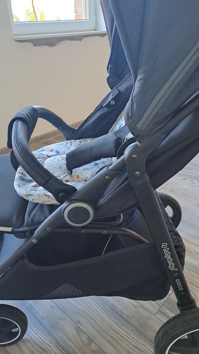 Wozek baby desing coco stan idealny