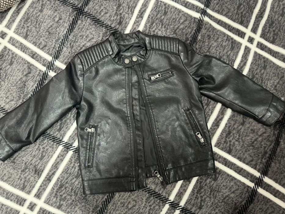 Casaco para menino 18-24