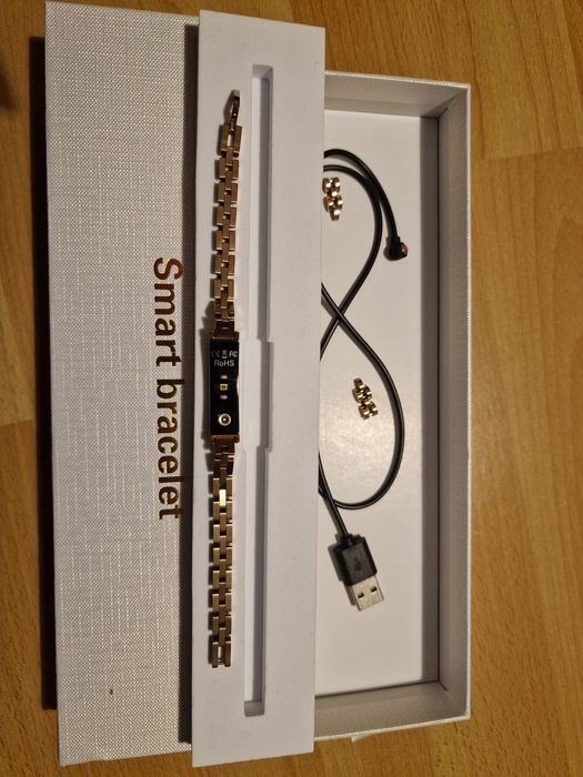 Inteligentna bransoletka wodoszczelna Smartband