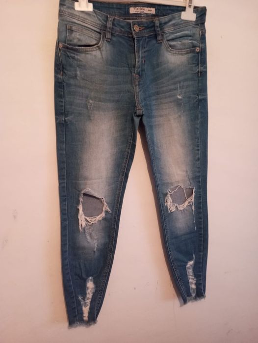 Calças Tiffosi Tamanho 36