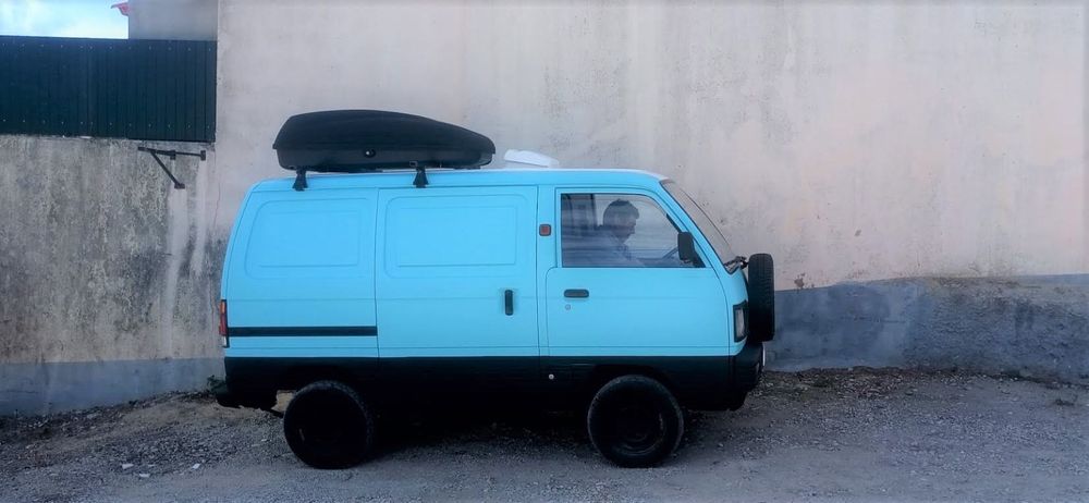 Suzuki super carry classica