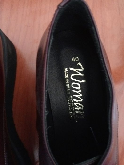 Sapatos inverno novos