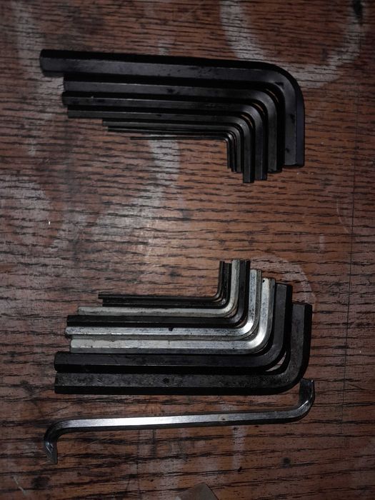 Ключі для машини