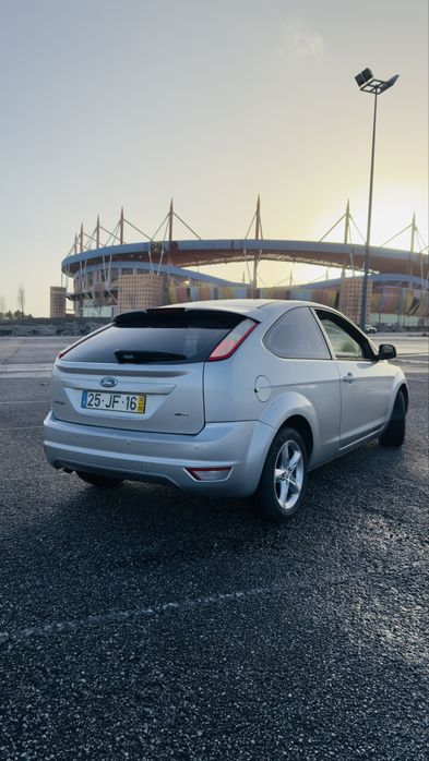 Ford focus 1.6 tdci van nacional