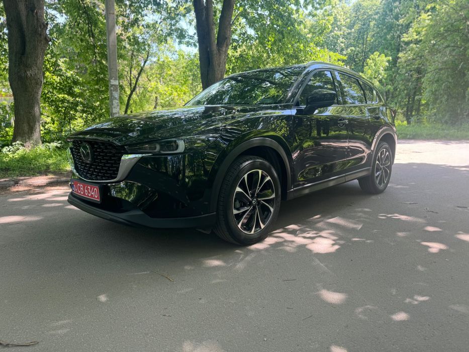 Продам Мазда сх5, Mazda cx5 2022 2.5 awd premium plus