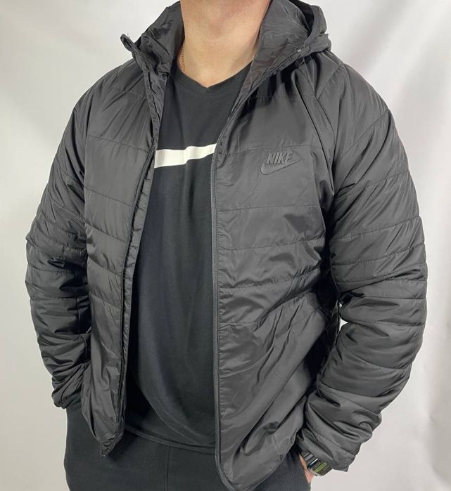 Мужская ветровка Nike куртка весна осень