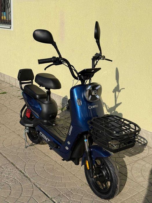 Електроскутер Corso Canto 48V 20Ah 500W