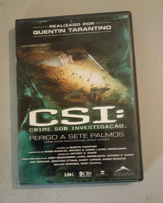 CSI: Perigo a SetePalmos