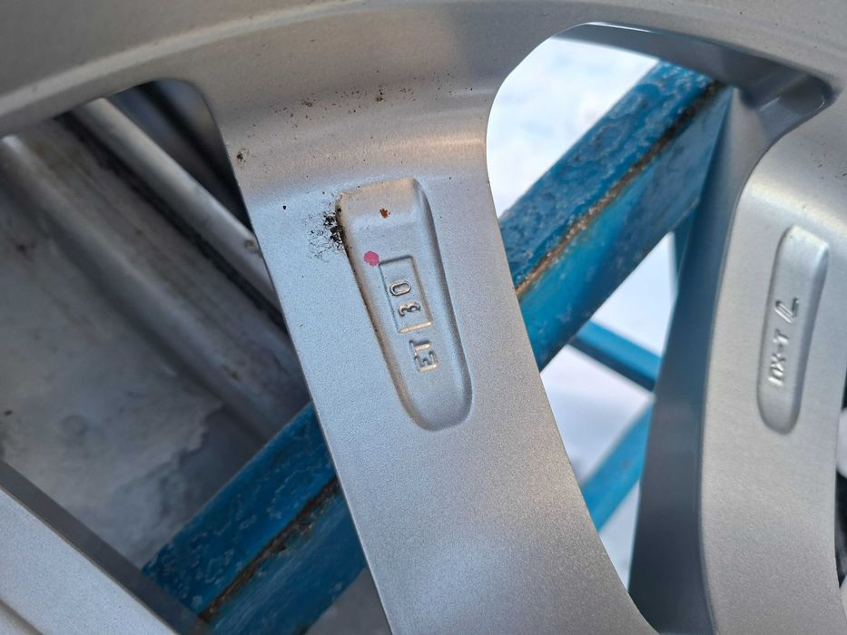 Диски OXXO 5/112 R18 8J ET30 VW Tiguan Фольцваген Тігуан .