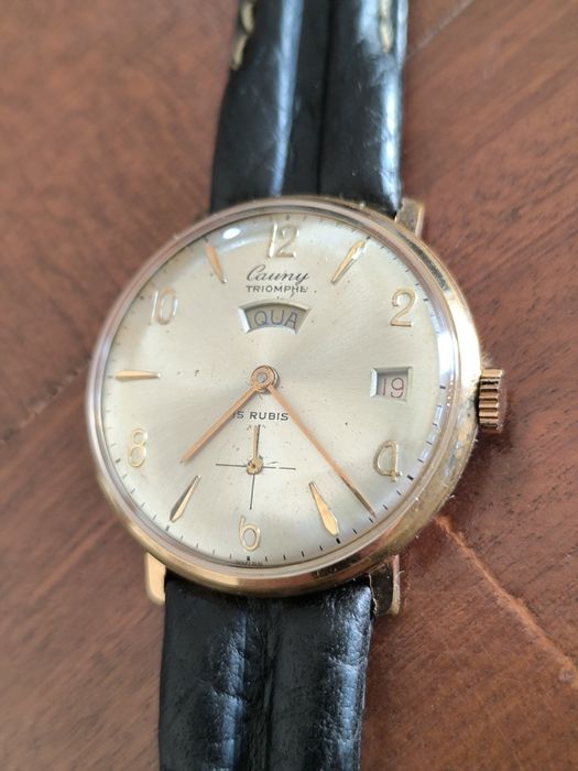 Relógio Cauny Triomphe