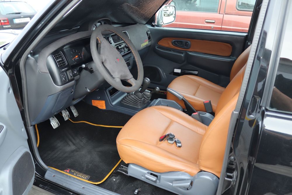 Mitsubishi L200 2.5TD