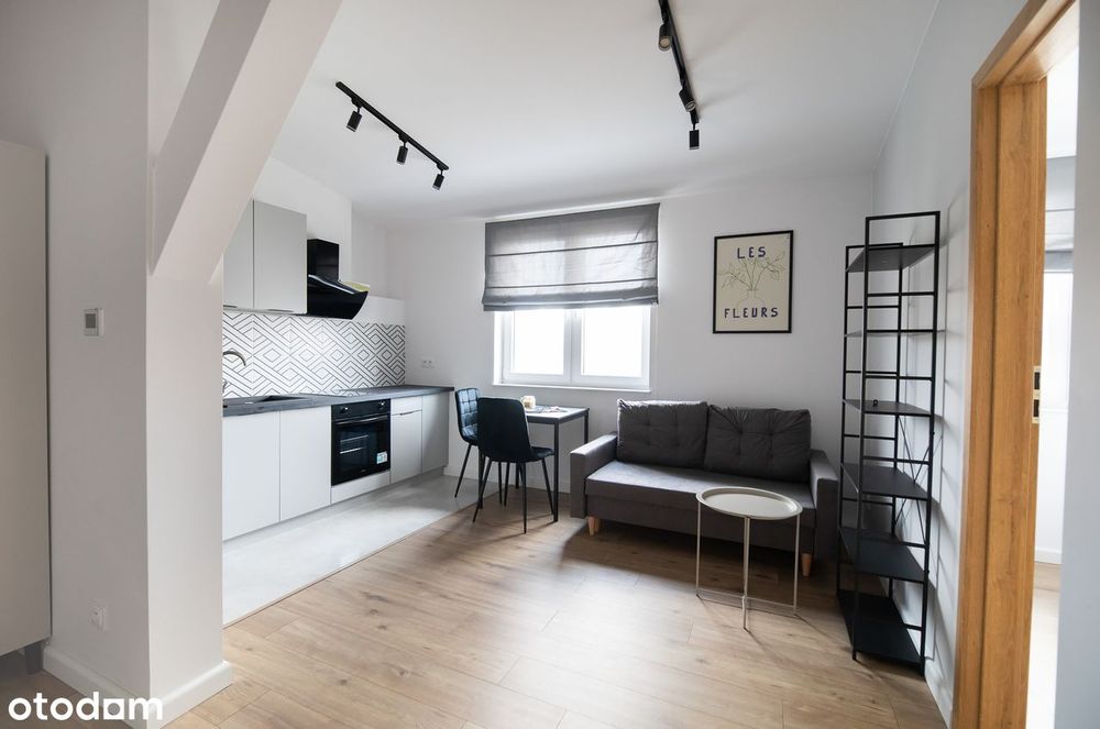 Nowe 2 pokoje przy PKP Praga | Oliwska  - Bez prowizji