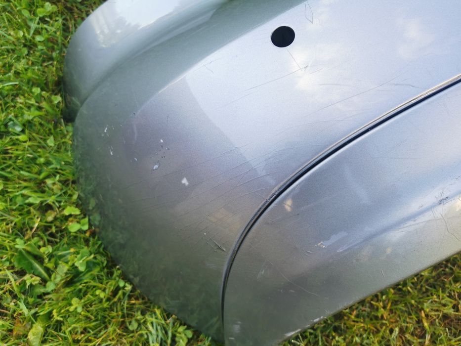 Zderzak tył Mercedes w212