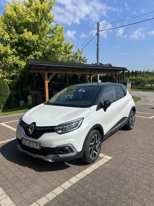 Renault Captur POLSKI  SALON