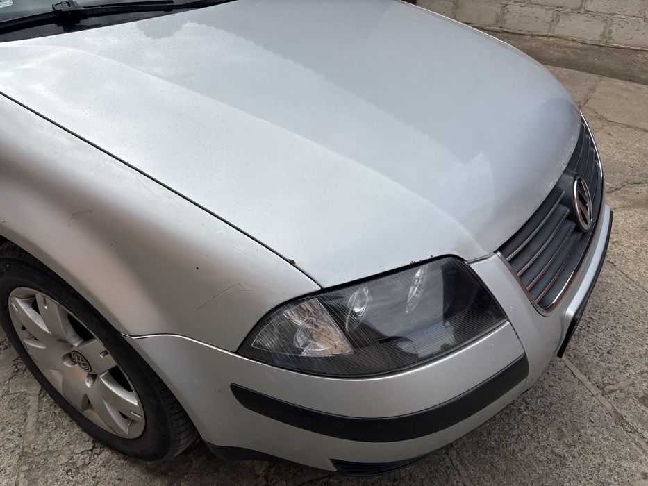 Продаю Volkswagen passat b5+ 1.9 TDI 2002рік