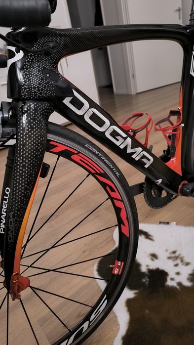 Pinarello Dogma F10 Full Carbon Ultegra Di2 2x11