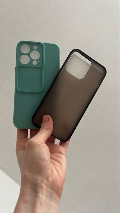 Чохли на айфон 13 pro