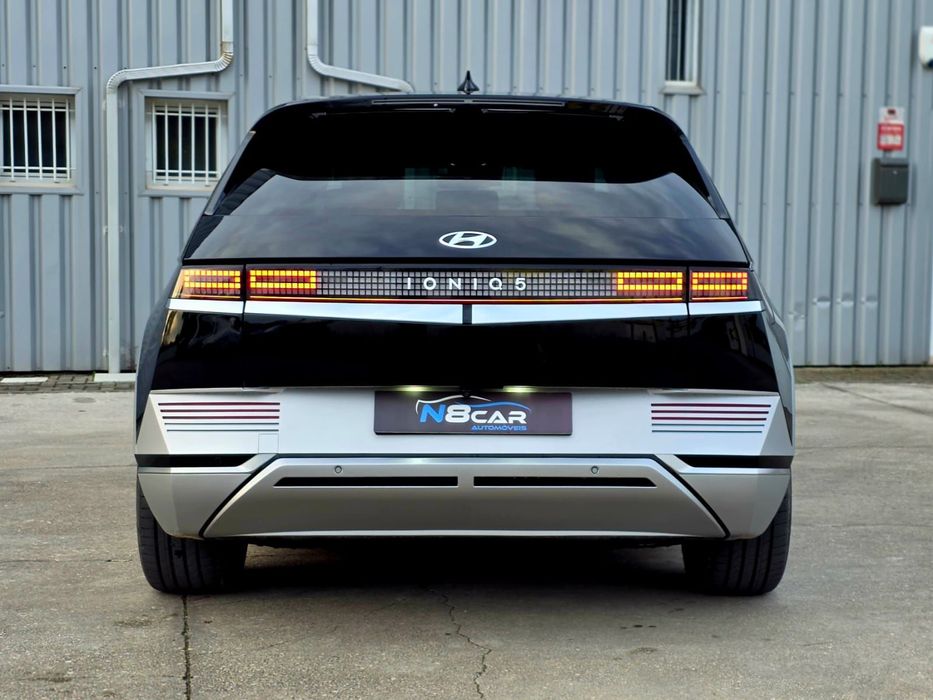 Hyundai Ioniq 5 73 kWh Vanguard+Plug & Power+AFH