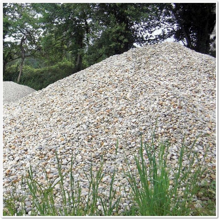 Godo Redondo Multicolor (Seixo Rolado)