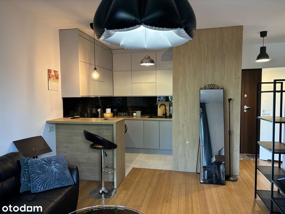 Dwupokojowe mieszkanie na wynajem -Dolny Mokotów Warszawa Siekierki - View 5