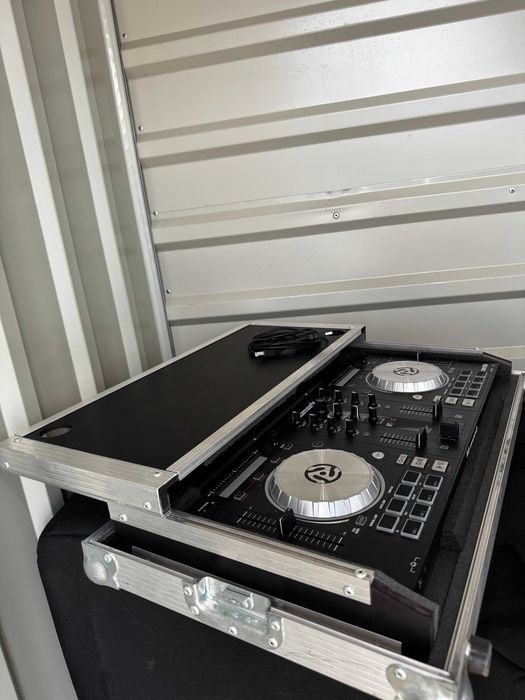 Konsola DJ_ Numark MTPro3_ + dedykowany case