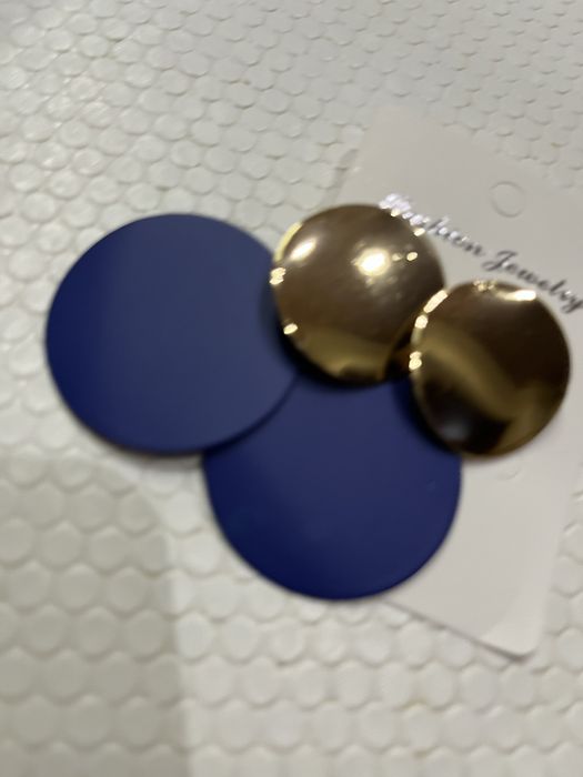 Brincos novos nunca usados